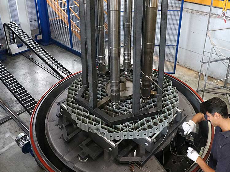 Termocoppie facili da posizionare