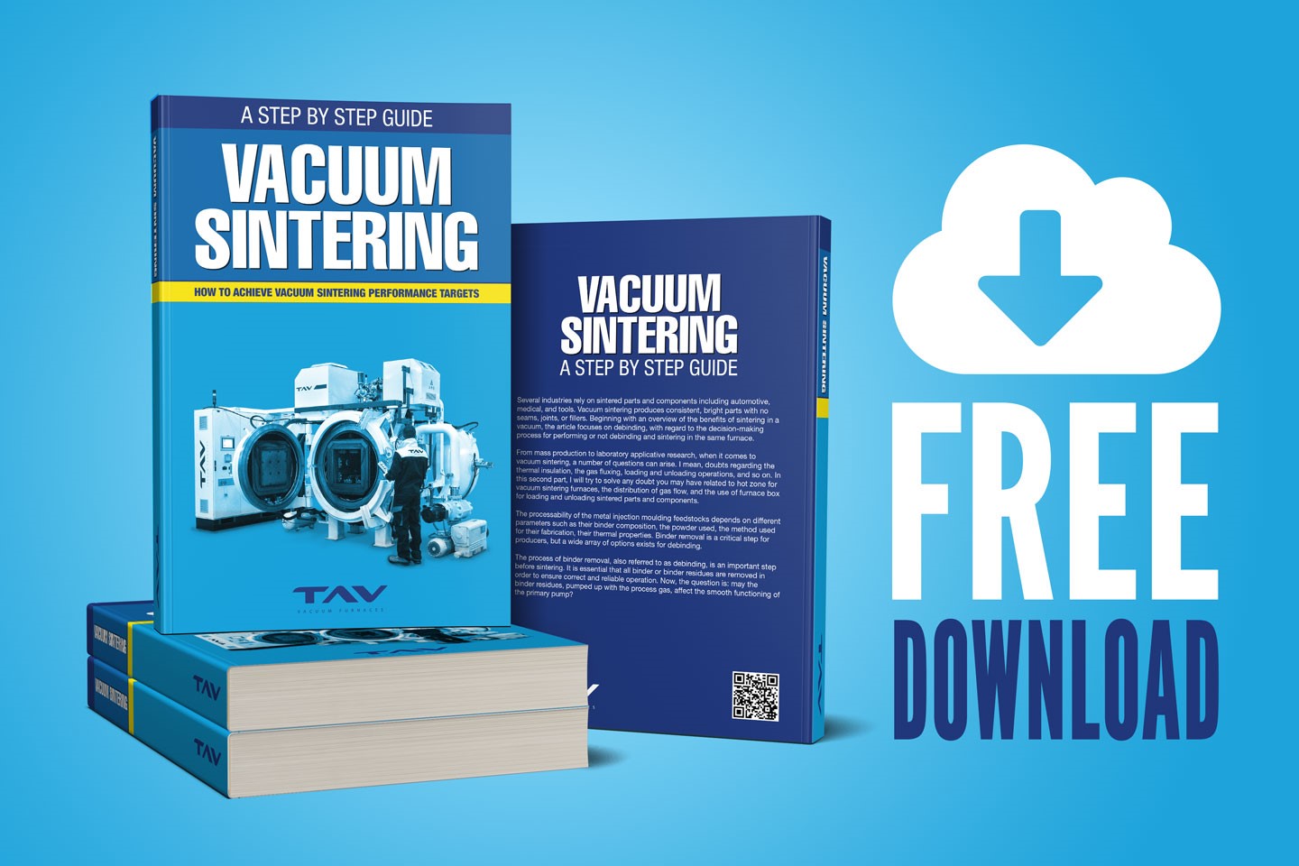 FREE eBook] The ultimate guide to vacuum sintering